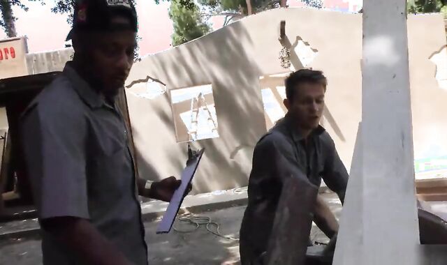 LucaVisconti- anything HEADS WRONG AT WORK