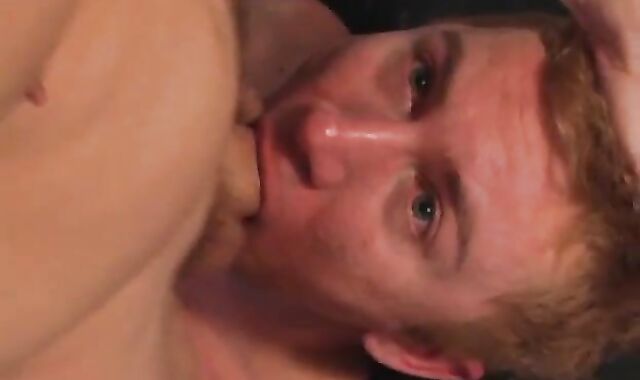 2 Daddies Face plow Heterosexual youngster coarse