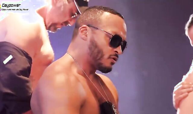 LA Cop Father fuck-a-thon