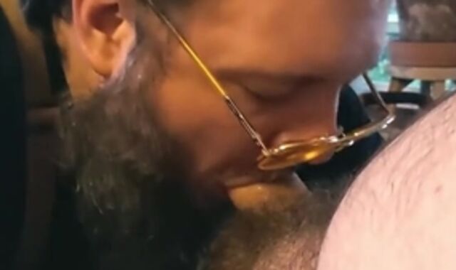 GayHub24.com - call girl blowing diminutive wang