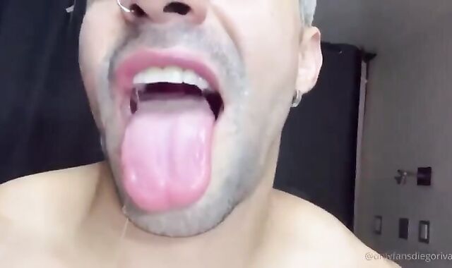 Diego Rivano receives ravaged legitimate