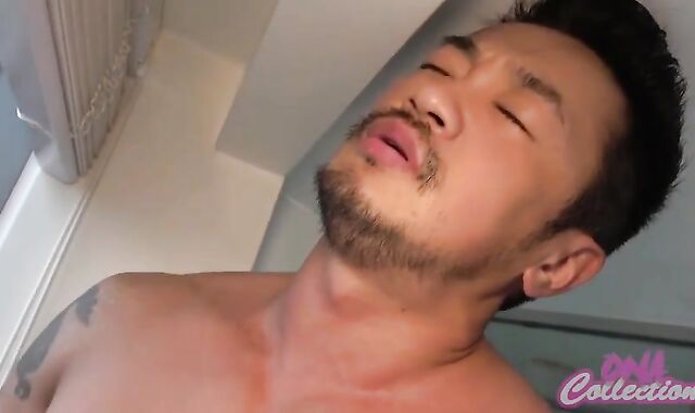 climax shot Into The Mirror