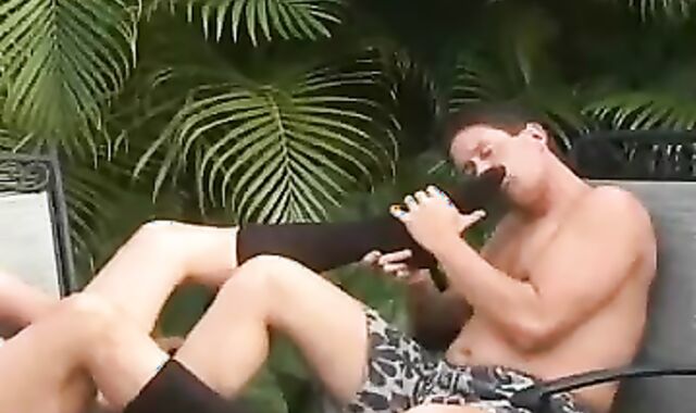 2 masculines Having delectation In OTCs Outside