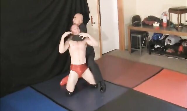 Friday Nite Grapple 37 parent Takes Care Of Tony