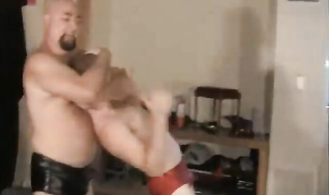 Friday Nite Grapple 37 parent Takes Care Of Tony