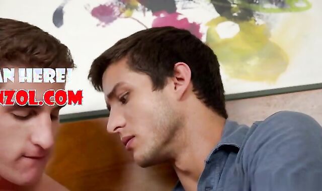 faggot Otter Trystan Bull bj tossing salad