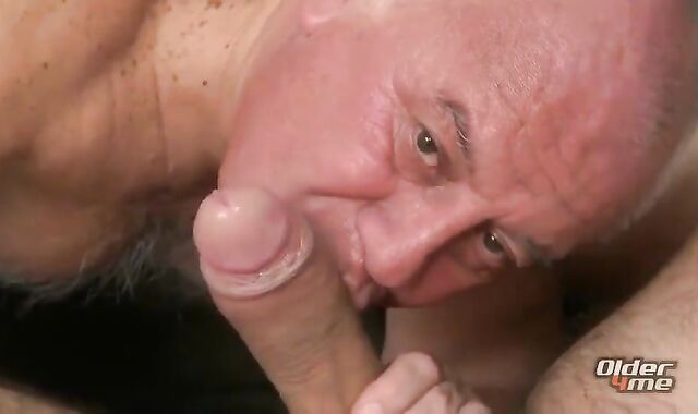 muscular Grwitha drilled Rock-hard