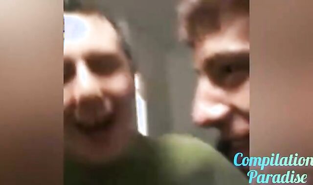 fellows smooching Compilation ?