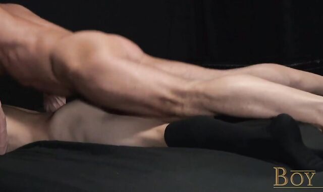 BoyForSale - DILF The Guy Austin heads in for poked tough