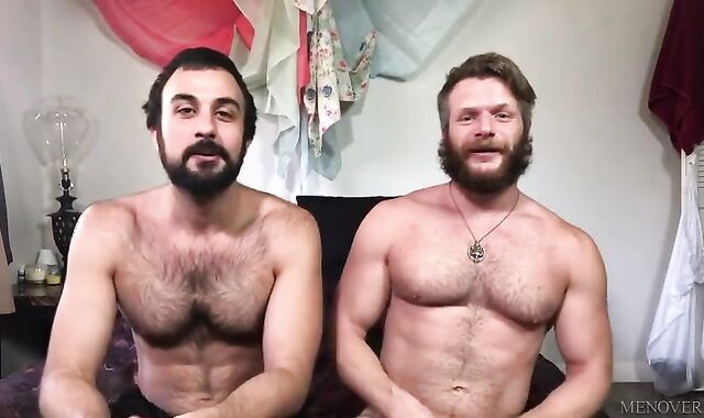 Flood My wazoo With Your Cream - Brian Bonds & Mason Lear