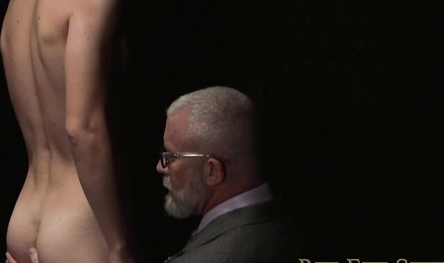 BoyForSale - DILF Tormentor Charger in a suit joy with fucktoys