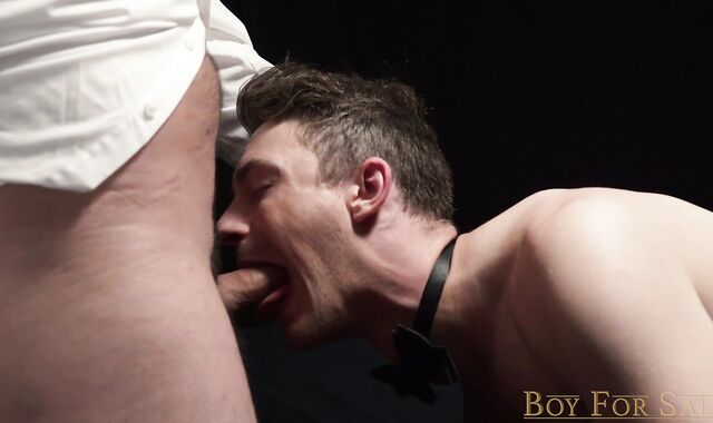 BoyForSale: Tormentor Oaks beside The Stud Cole bj
