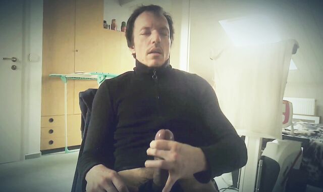 Forearms-Free-for-all jizz flow 2