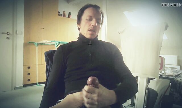 Forearms-Free-for-all jizz flow 2