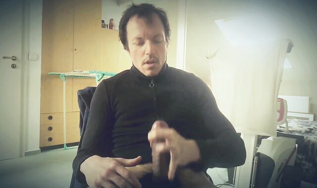 Forearms-Free-for-all jizz flow 2