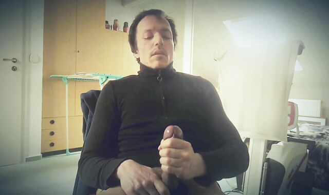 Forearms-Free-for-all jizz flow 2