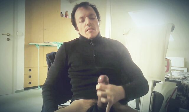 Forearms-Free-for-all jizz flow 2