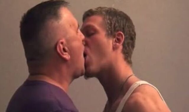 Johnny Rails Father's ramrod