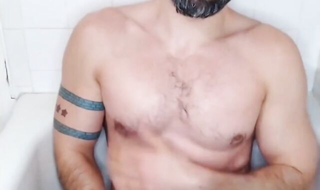 2022 Muscle Teddy Dad jizz -pilation