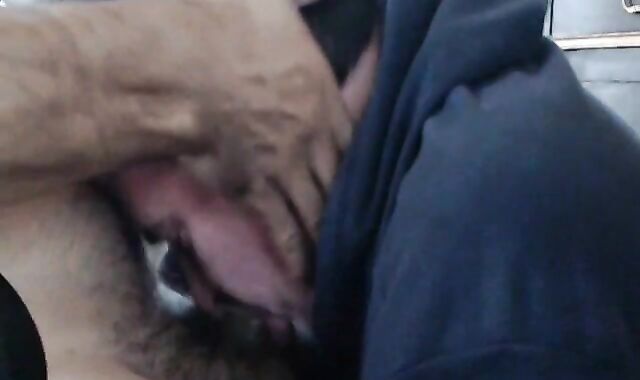 FACE pounding CHOKESONDICKS