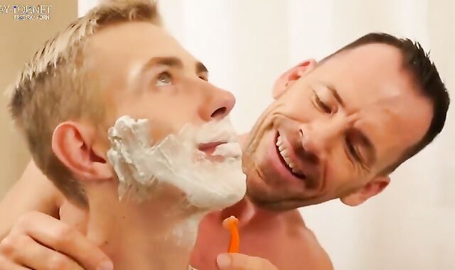 Father's lad escort - Vol. 15