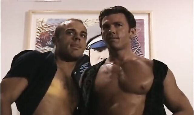 All Muscle dude intercourse Soiree