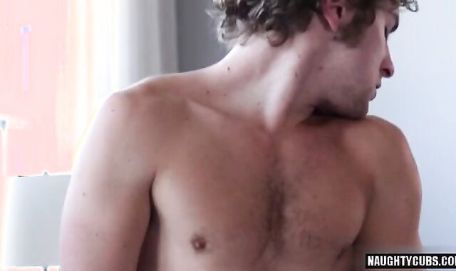 XXL salami queer Spin Flop With Facial cumshot