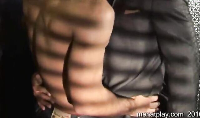 Orgy Bar tear up