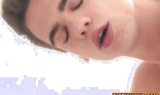 Muscle nubiles culo With Facial cumshot