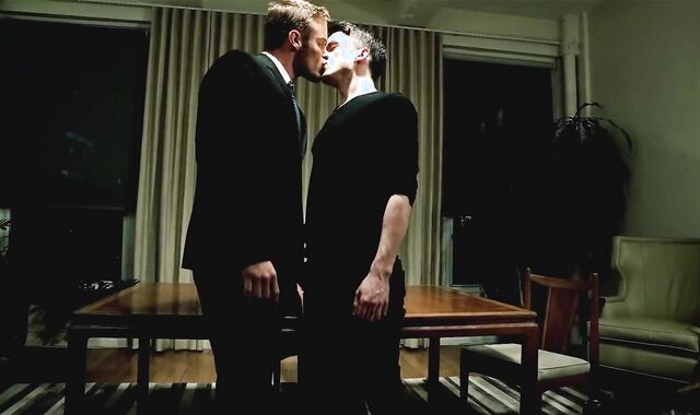 penetrated Up The a-slot By A Chief