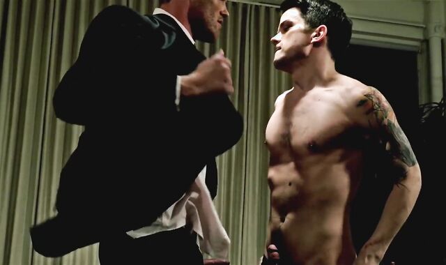 penetrated Up The a-slot By A Chief