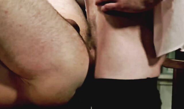 penetrated Up The a-slot By A Chief