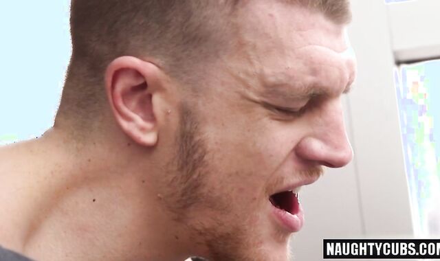 Tat wood Roll Flop With money-shot