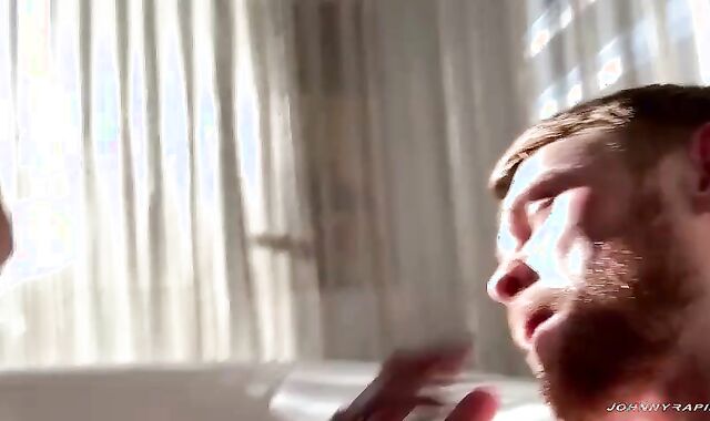 giant trouser snake tear up Rock-hard A youngster