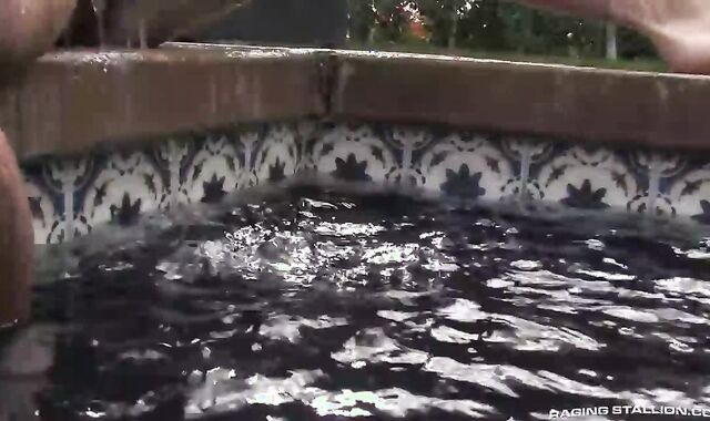 Gams Back boinking His tight fuck-hole.