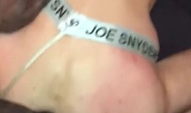 Porking victim Bi-atch Rusty