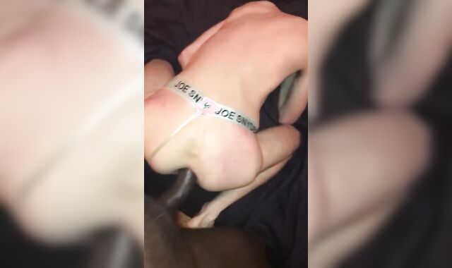 Porking victim Bi-atch Rusty