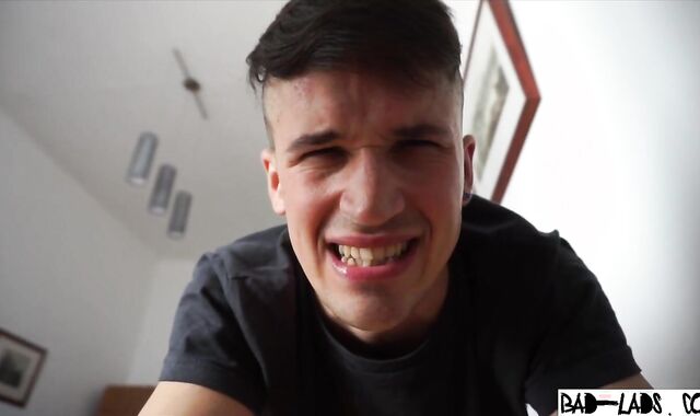 Ultra-cute Teenage Smacked and Romped