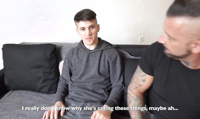 Ultra-cute Teenage Smacked and Romped