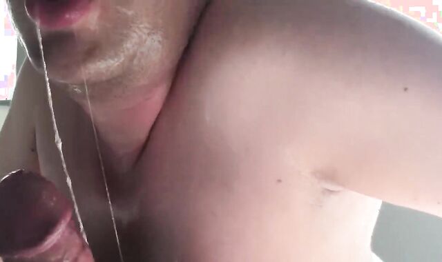 Blowing on a Trunk of Married Stud and Parent of college-aged Y.o. Stepson.