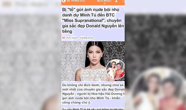 Bong Do Donald Nguyen Lo Pinch Hump Bu Cac