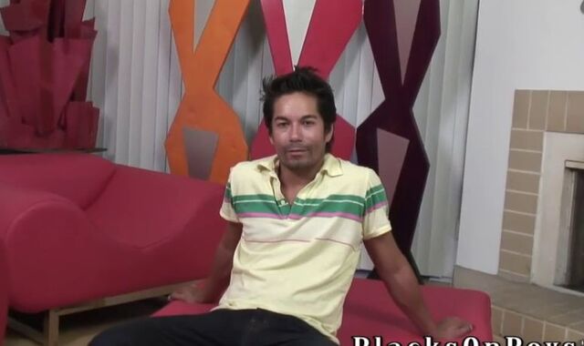 Ebony Sharing a South-yankee Stud