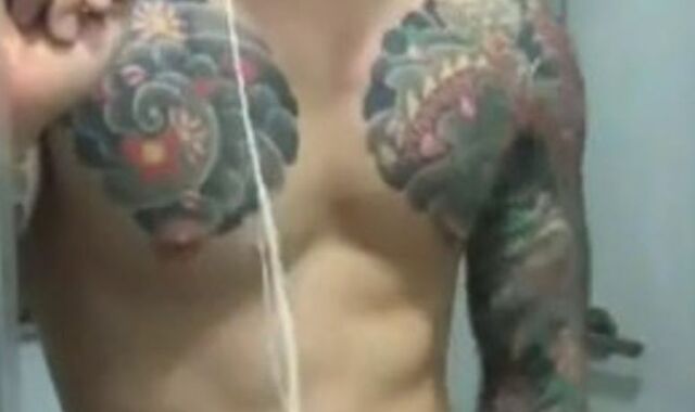 Korean Bodybuilder ???