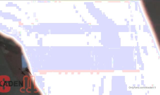 Skaden Gets Throatfucked by Sizzling Baseball Player