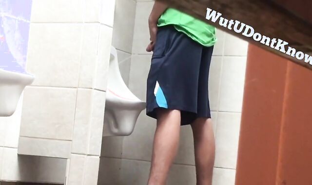 Urinal Spy (Floppy Gigantic Bone)