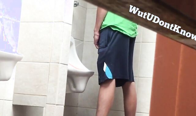 Urinal Spy (Floppy Gigantic Bone)