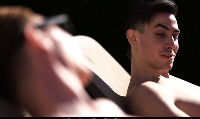 Fit Bro Smashes me Wet