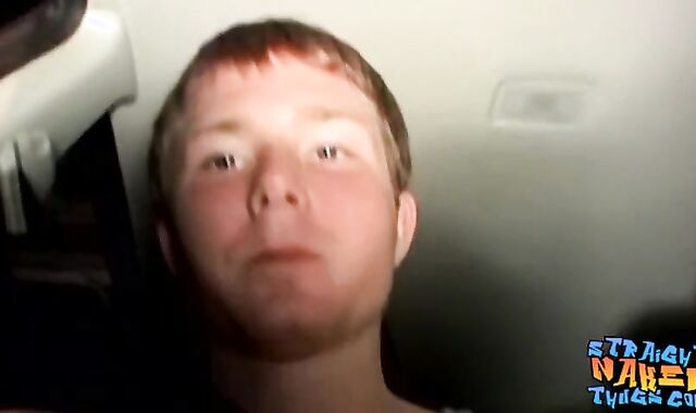 Heterosexual Thug needs to Relieve up so he Milks it Frantically