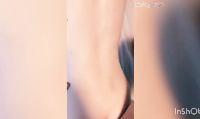 Teenage Man Gets Morning Pounded by StepDaddy