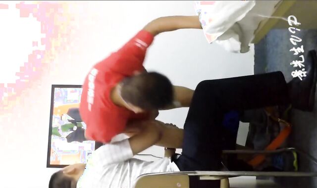 Marvelous Fellow Gets Jacked off after he cums